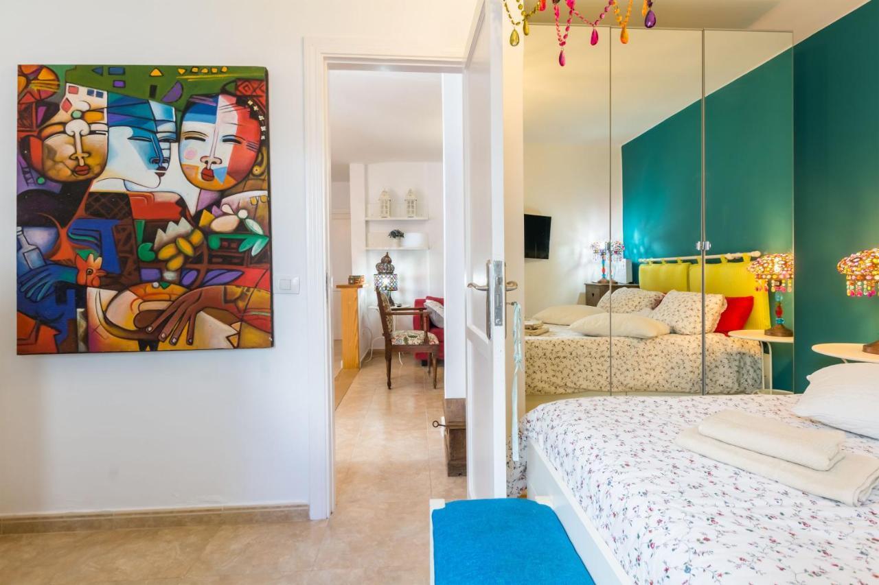 Apartamento Relax Puerto del Carmen  Buitenkant foto