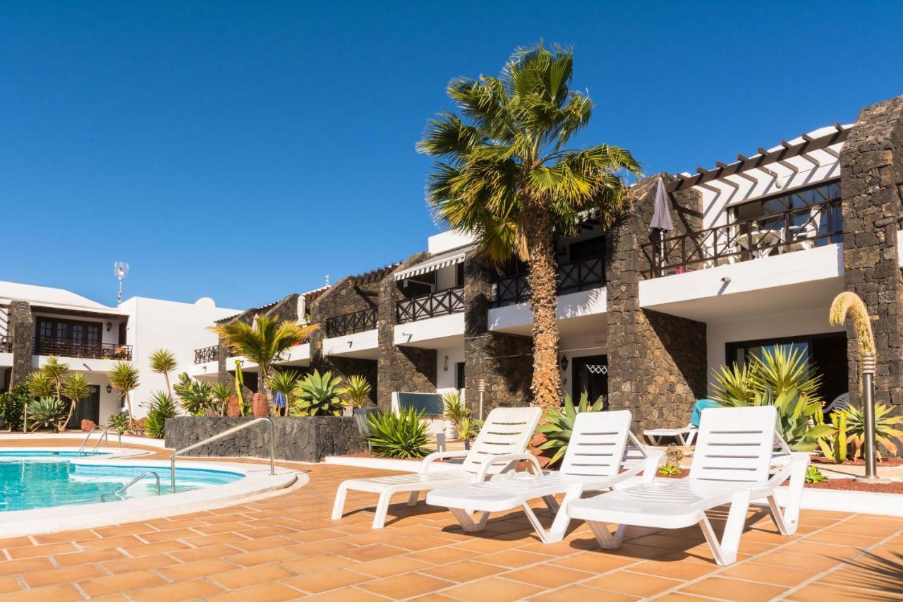 Apartamento Relax Puerto del Carmen  Buitenkant foto