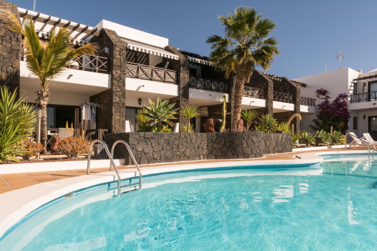 Apartamento Relax Puerto del Carmen  Buitenkant foto